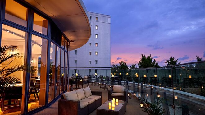 THE TERRACE yokohama marine tower - 外観写真: