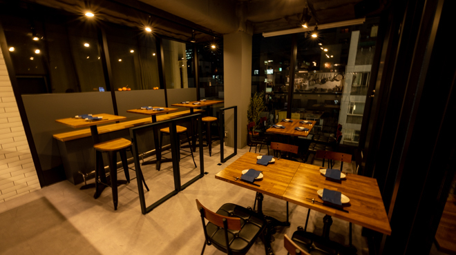 huit - メイン写真: