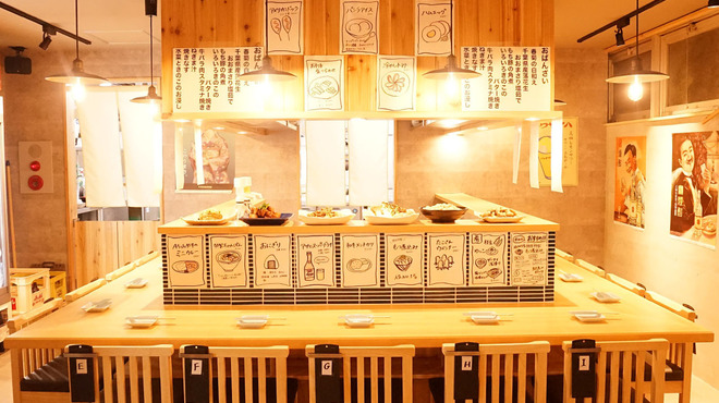 コンパルホール 酒と肴 朔月 - メイン写真: