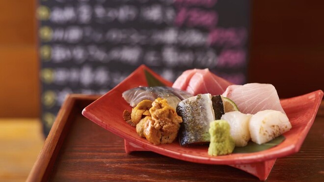 旬菜料理 でんご - メイン写真: