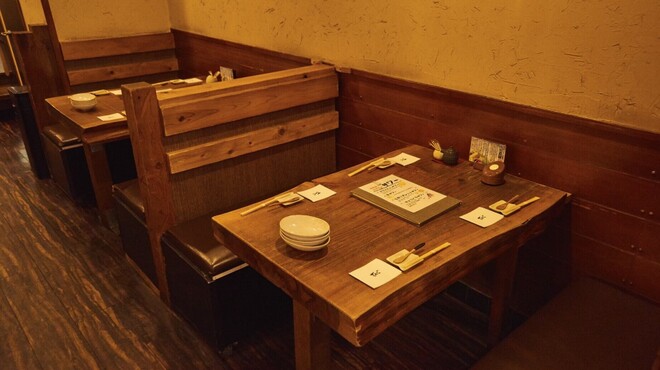 旬菜料理 でんご - メイン写真: