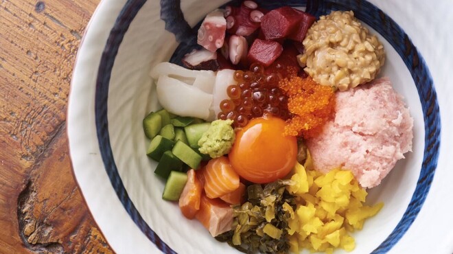 旬菜料理 でんご - メイン写真: