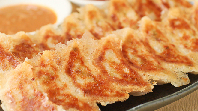 餃子歩兵 - メイン写真: