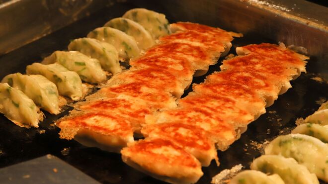 餃子歩兵 - メイン写真: