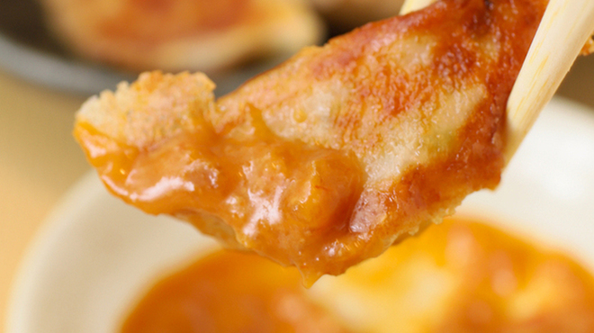 餃子歩兵 - メイン写真: