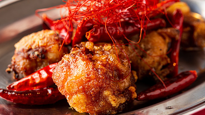 ニューナンバ - メイン写真: