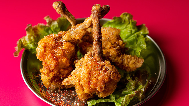 ニューナンバ - メイン写真: