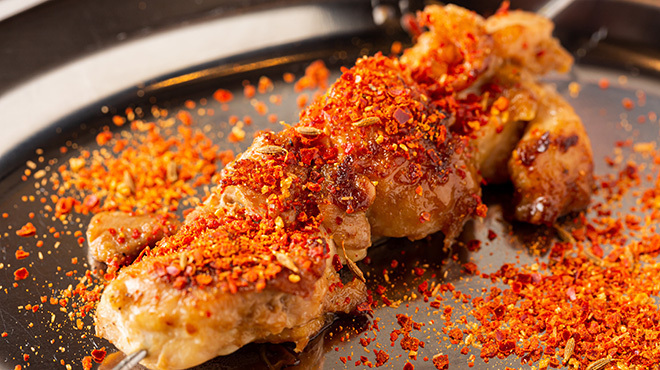 ニューナンバ - メイン写真: