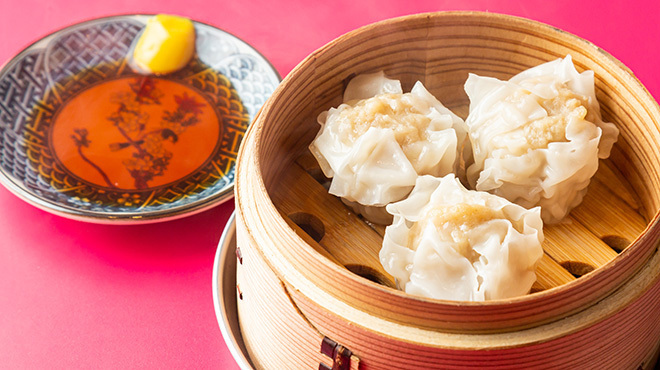 ニューナンバ - メイン写真: