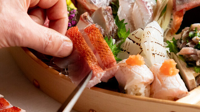 釣宿酒場マヅメ - メイン写真: