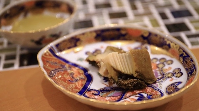 鮨 たけもと - 料理写真: