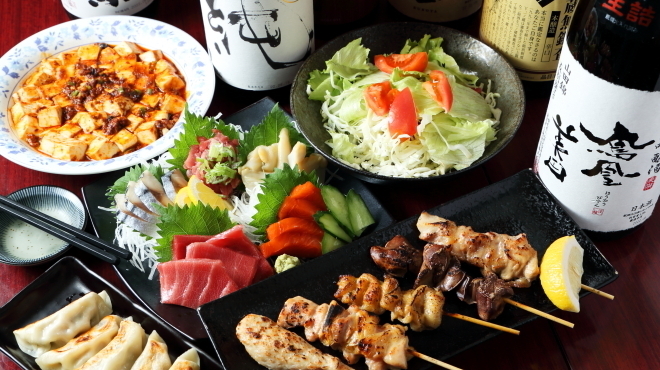 居酒屋ふみ - メイン写真: