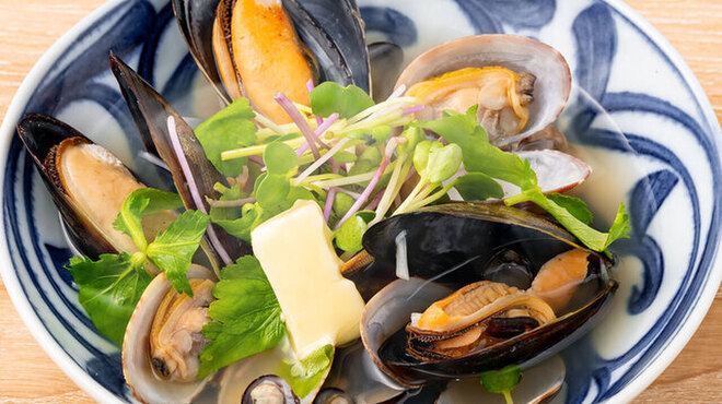 釣宿酒場マヅメ - メイン写真: