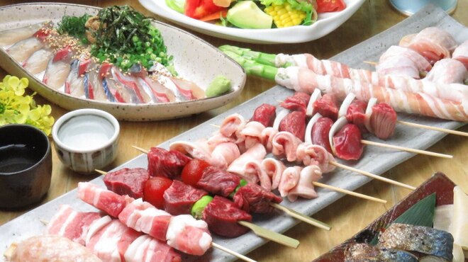魚肉菜 座頭 道安 - メイン写真: