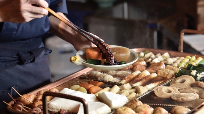 Asakusa Oden Otafuku - メイン写真: