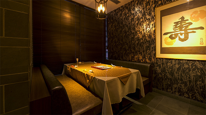 중국요리 둔황 히로시마 그란도 타와점