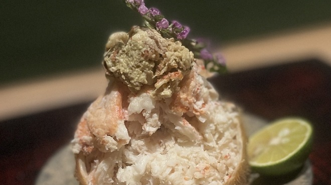春吉くじら - 料理写真: