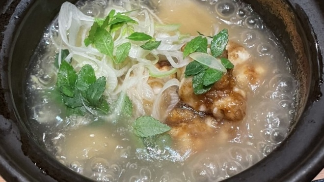 春吉くじら - 料理写真: