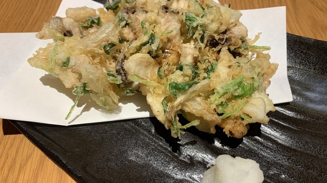 鮨屋のうおきん - 料理写真: