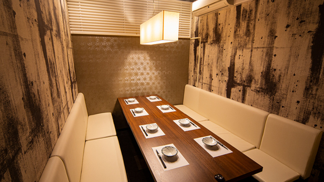 完全個室 おでん食べ放題 傳 - メイン写真: