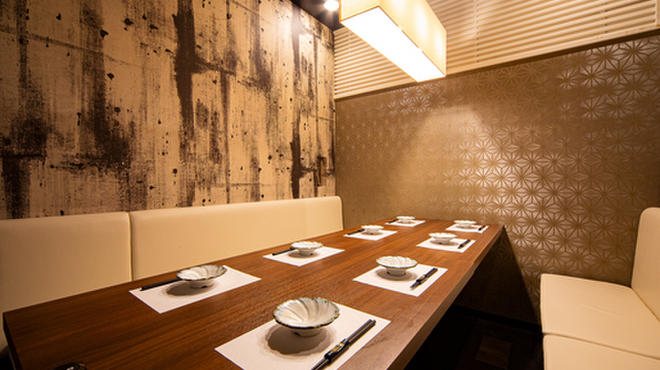 完全個室 おでん食べ放題 傳 - メイン写真: