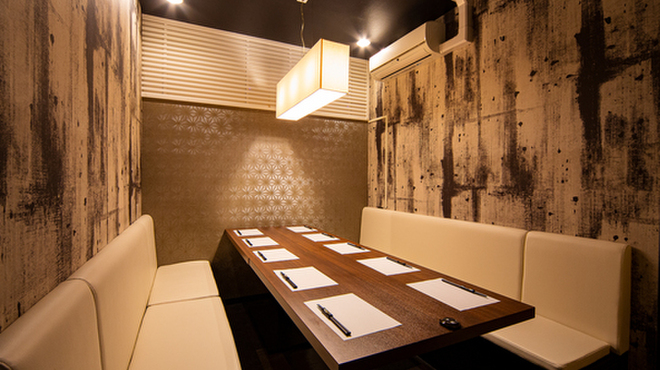 完全個室 おでん食べ放題 傳 - メイン写真: