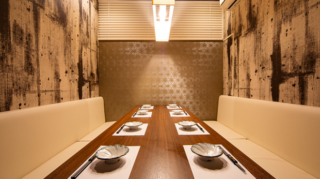 完全個室 おでん食べ放題 傳 - メイン写真: