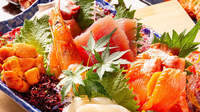 完全個室 おでん食べ放題 傳 - メイン写真: