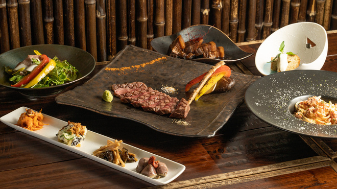 薬膳Dining&Bar 銀座しんのう - メイン写真: