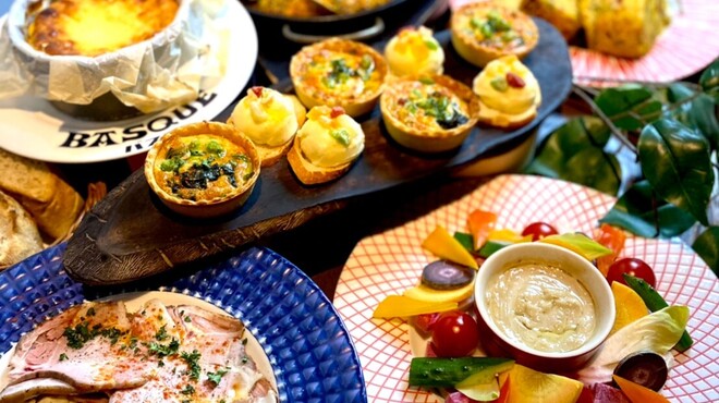 バル バスク - メイン写真: