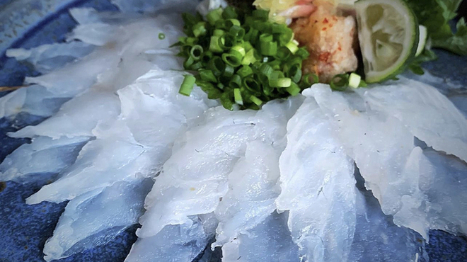 春吉くじら - 料理写真: