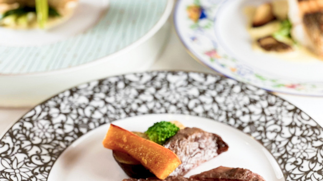 Nouveau Sens - 料理写真:食の都しずおか