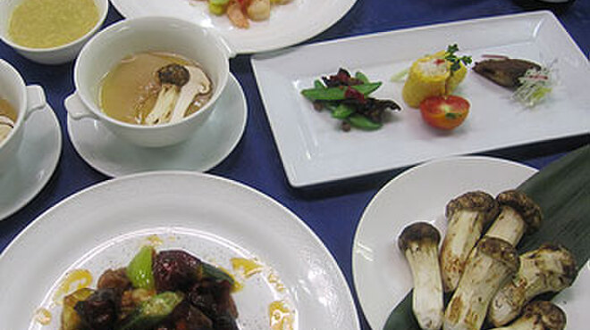 重慶飯店 - 料理写真: