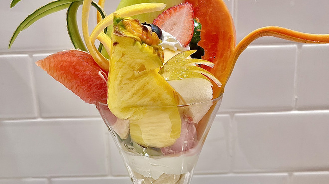 果実園リーベル - メイン写真: