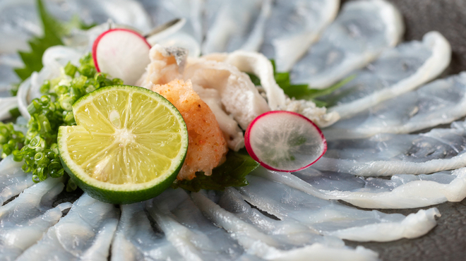 四季彩しをり - 料理写真: