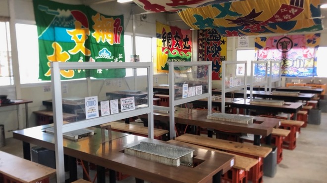 草津かき小屋 - メイン写真: