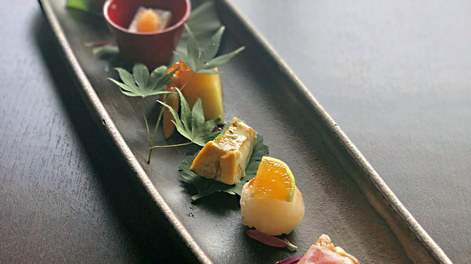 四季彩しをり - 料理写真: