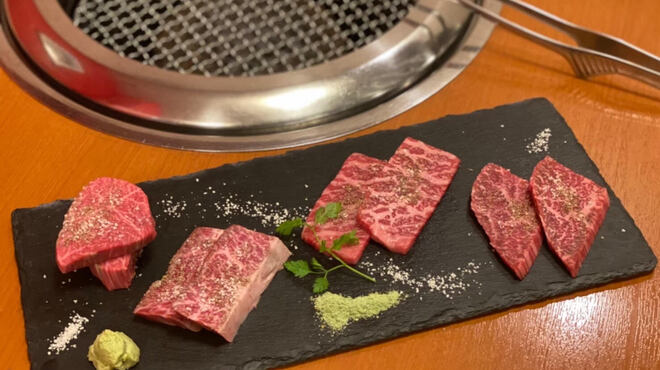 焼肉芝浦 - メイン写真: