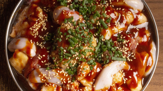 炭火焼肉＆大衆ホルモン 大ちゃん - 料理写真: