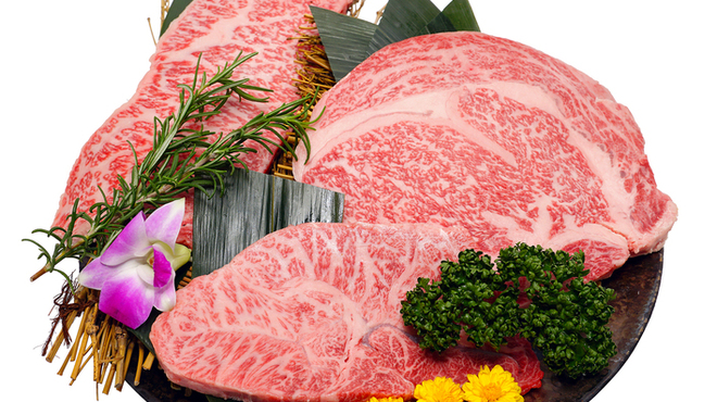 炭火焼肉 尹家 - メイン写真: