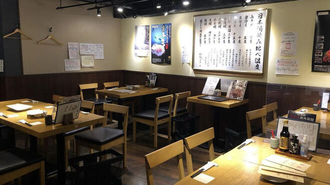 マグロ・日本酒専門店 吟醸マグロ - メイン写真: