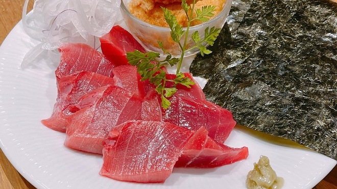 Fish & Sour UOKIN Diner - メイン写真: