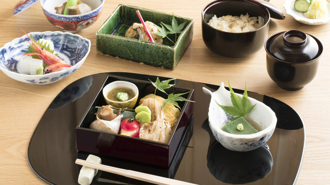 穂濤 - 料理写真:瀬音