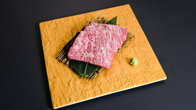 야키니쿠 호루몬 우시마사