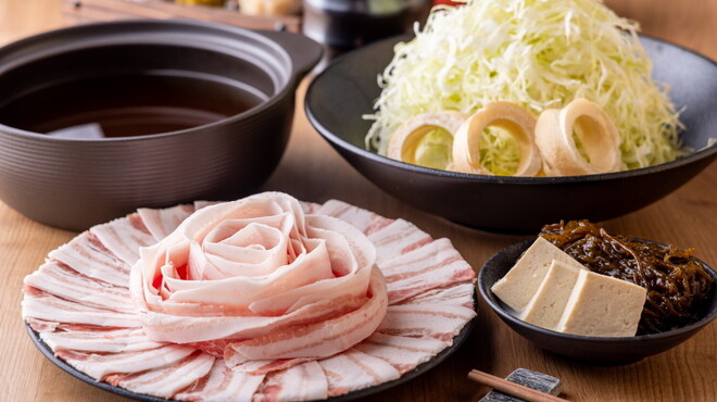 Agubu Tashabu Shabu Semmon Teno Shambu - メイン写真: