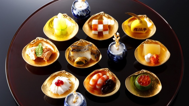 隨縁亭 - メイン写真: