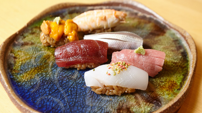 かっぽう庵 江上 - メイン写真: