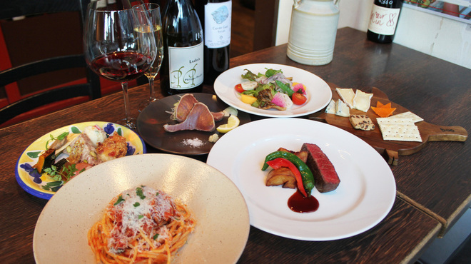 ブラッスリー ブー - メイン写真: