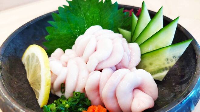 Sushi Taka - 料理写真:白子：新鮮な白子は臭みのないクリーミーで濃厚な味です！