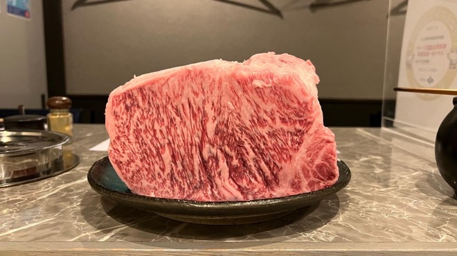 大阪 牛しゃぶの会 - メイン写真: